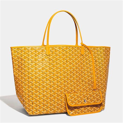 st louis tote|saint louis goyard bag pattern.